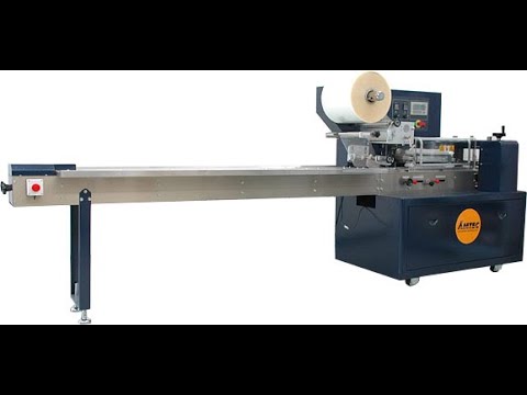 Amtec FLOWwrap F180-L60G