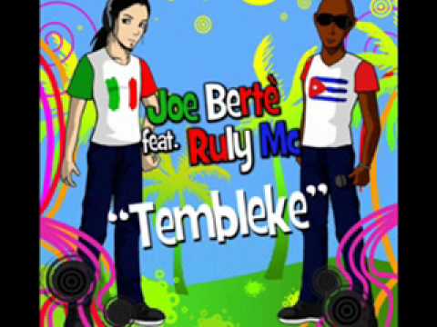 Joe Bertè Feat.Ruly Mc."Tembleke"(Romano & Sapienza Remix)Net's Work International CUT MIX