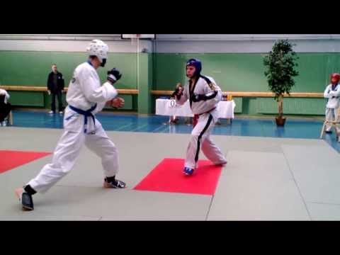 HJMS IC2013 - Metsälä vs Kaleva