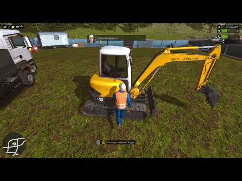 Bausimulator 2015 #1 Wir gründen unsere Firma