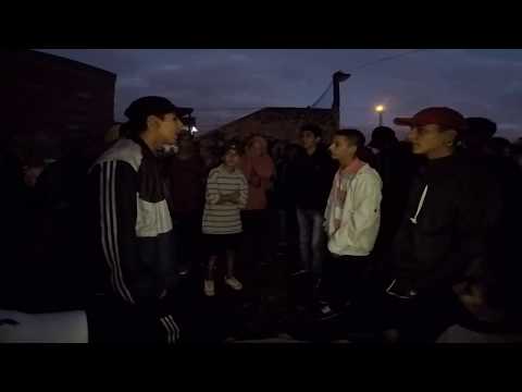 PINTA RESINA EZE vs KOTTE PIRAMIDE KANE - 8vos (3VS3 - 21/04) - Hermandad Free