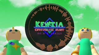 Kewtia Crystallite Hunt OST 04 - Aria's Garden