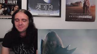 ORDEN OGAN - In The Dawn Of The AI (Official Video) Reaction/ Review