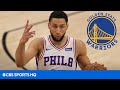 NBA Insider Says The Best Fit for Ben Simmons is the Golden State Warriors | CBS Sports HQ