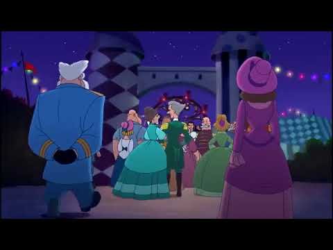 la cenicienta 2 un sueño hecho realidad parte 17