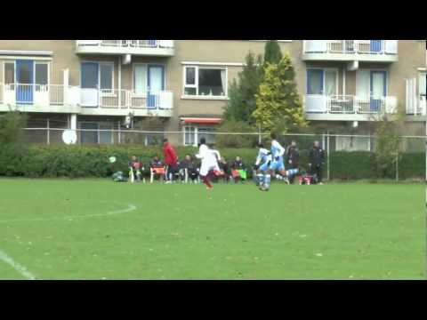 Alexandria '66 B2 - BVV Barendrecht B2 03-11-2012