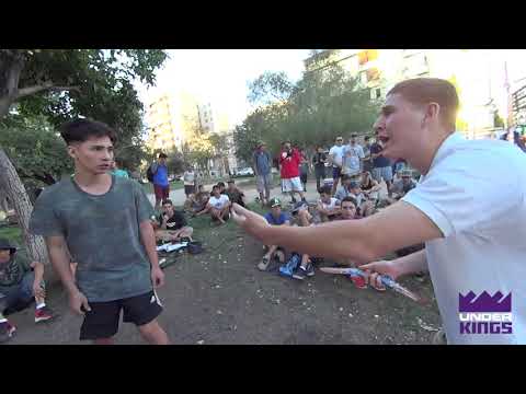 Jac Vs Blisz (Semi Final)