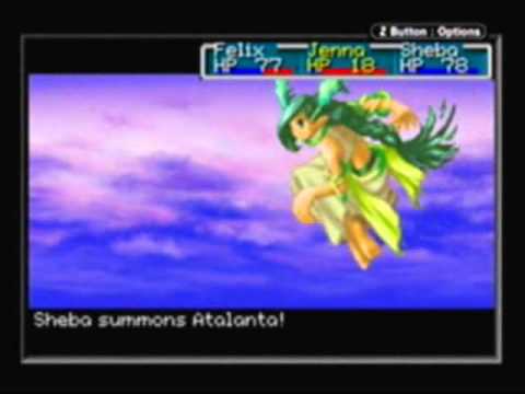 Golden Sun Lost Age Walkthough Part 6: Yampi Desert