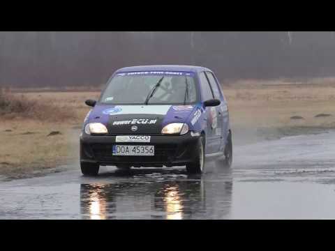 Time4Rally Cup 2020 - I Runda - Michał Węglowski