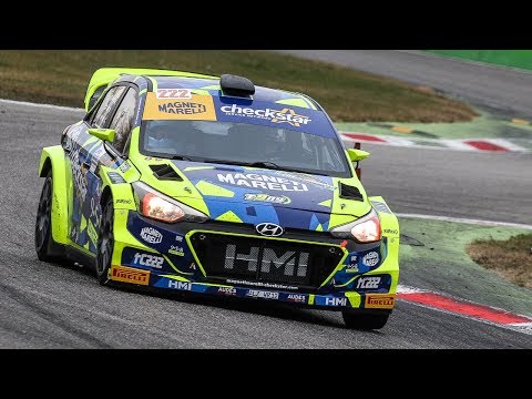 Monza Rally Show 2017 Day 1-2! [HD]