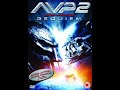 Opening To Aliens Vs Predator Requiem UK DVD 2008