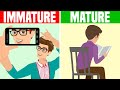 10 Signs Of An Immature Person