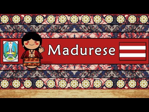 The Sound of the Javanese language UDHR Number Greetings The Parable