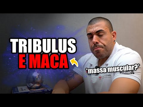 Tribulus Terrestris and Peruvian Maca - Effects and Dosages