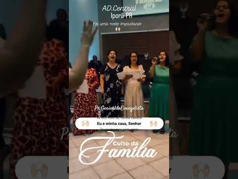 #domingo #de #impact #em #nossa #sede #familia #family  #ad#iporã #paraná