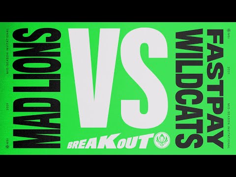 MAD vs IW | 2021 MSI Groups Day 5