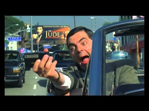 Mr.Bean campaign- Exclusive