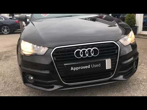 2012 62 Plate Audi A1 S Line 1.2 TFSI