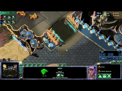 Hydra (Z) vs Flash (T) G2