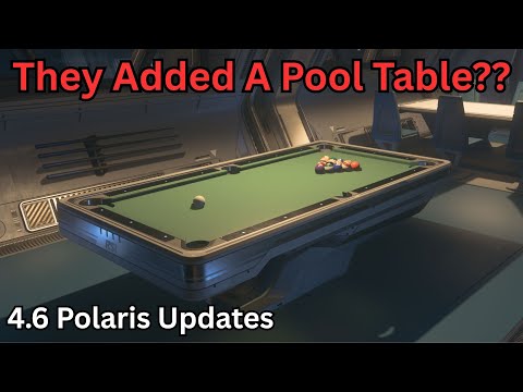 BIG Polaris Interior Changes In 4.6 - New Details & Additions