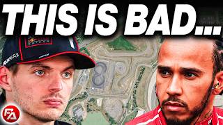 HUGE PROBLEMS for F1 Drivers at Malaysian GP JUST EMERGED!