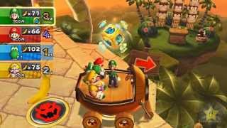 Mario Party 9 - DK