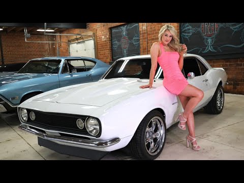 1967 Chevrolet Camaro (CC-1998130) for sale in St. Louis, Missouri