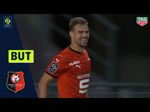 But Damien DA SILVA (66' - STADE RENNAIS FC) STADE RENNAIS FC - STADE BRESTOIS 29 (2-1) 20/21
