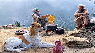 An inspiring Love Story in Afghan Mountains | Life of an Elderly Couple Living Like 2000 years ago
