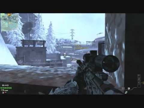 Call of Duty MW3 AS50 Montage (NBK)