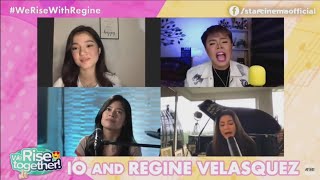 Request Song &quot;Hugot&quot; by Regine Velasquez🎶🎙❤
