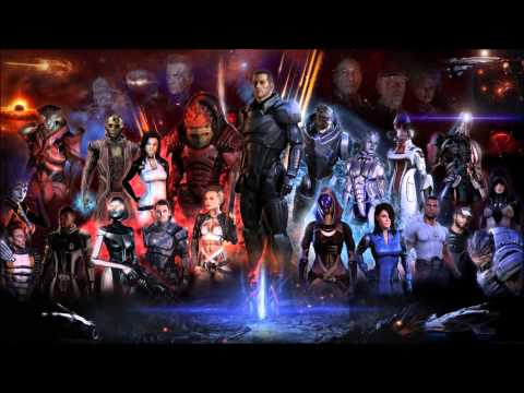 Mass Effect 3 Citadel Soundtrack - The End of an Era [Extended]