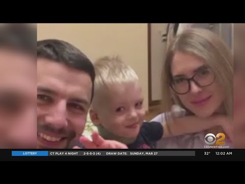 Little Ukrainian boy to get life-saving cancer treatments in New York City