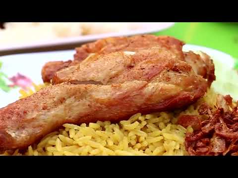 "Khao Mok Gai (Thai Biryani) - Grilled Chicken" Among Top 50 Best Chicken Dishes in the World