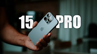 COMO GRAVAR PROFISSIONALMENTE COM IPHONE 15 PRO