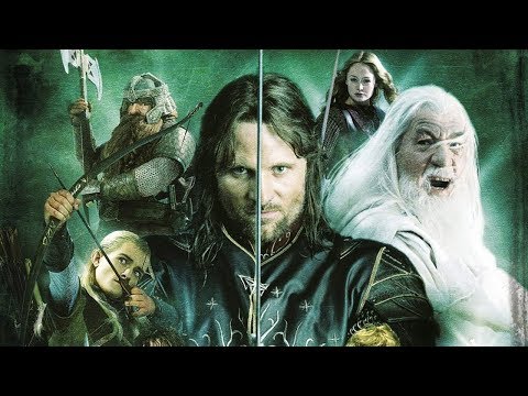 Co jest nie tak z filmem Władca Pierścieni: Dwie Wieże