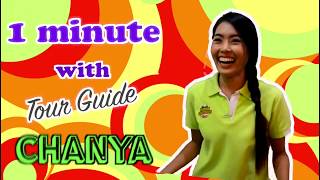 Meet Tour Guide Chanya in 1 minute - Bangkok Food Tours
