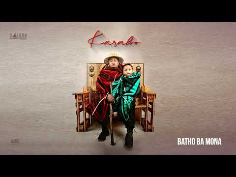 Malome Vector - Batho ba mona (Official Audio)