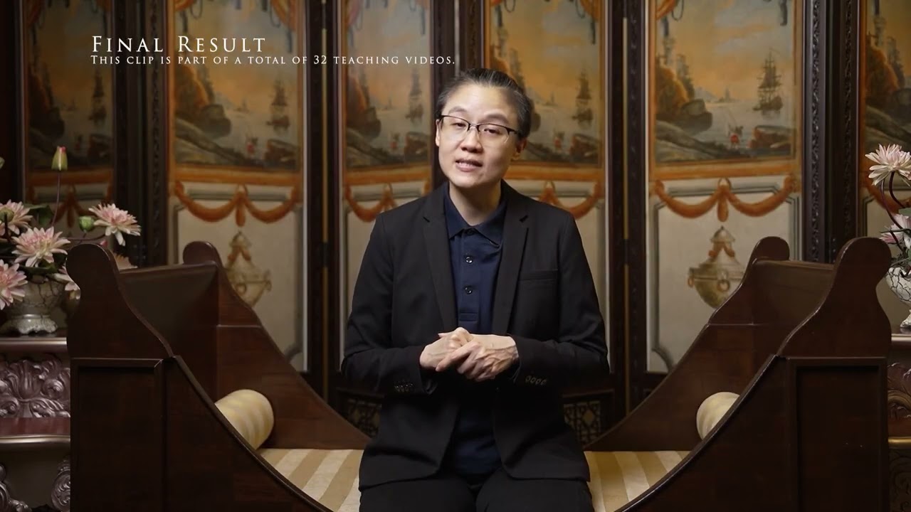 AI Dubbing · Thai→ENG