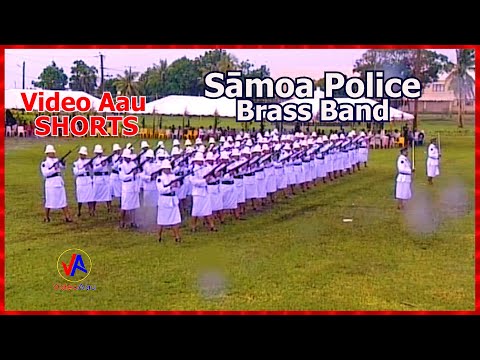 Video Aau SHORTS : Samoa Police Brass Band