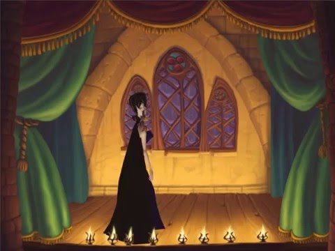 A Vampyre Story Babbleplay part 2 - Well Stocked Dungeon