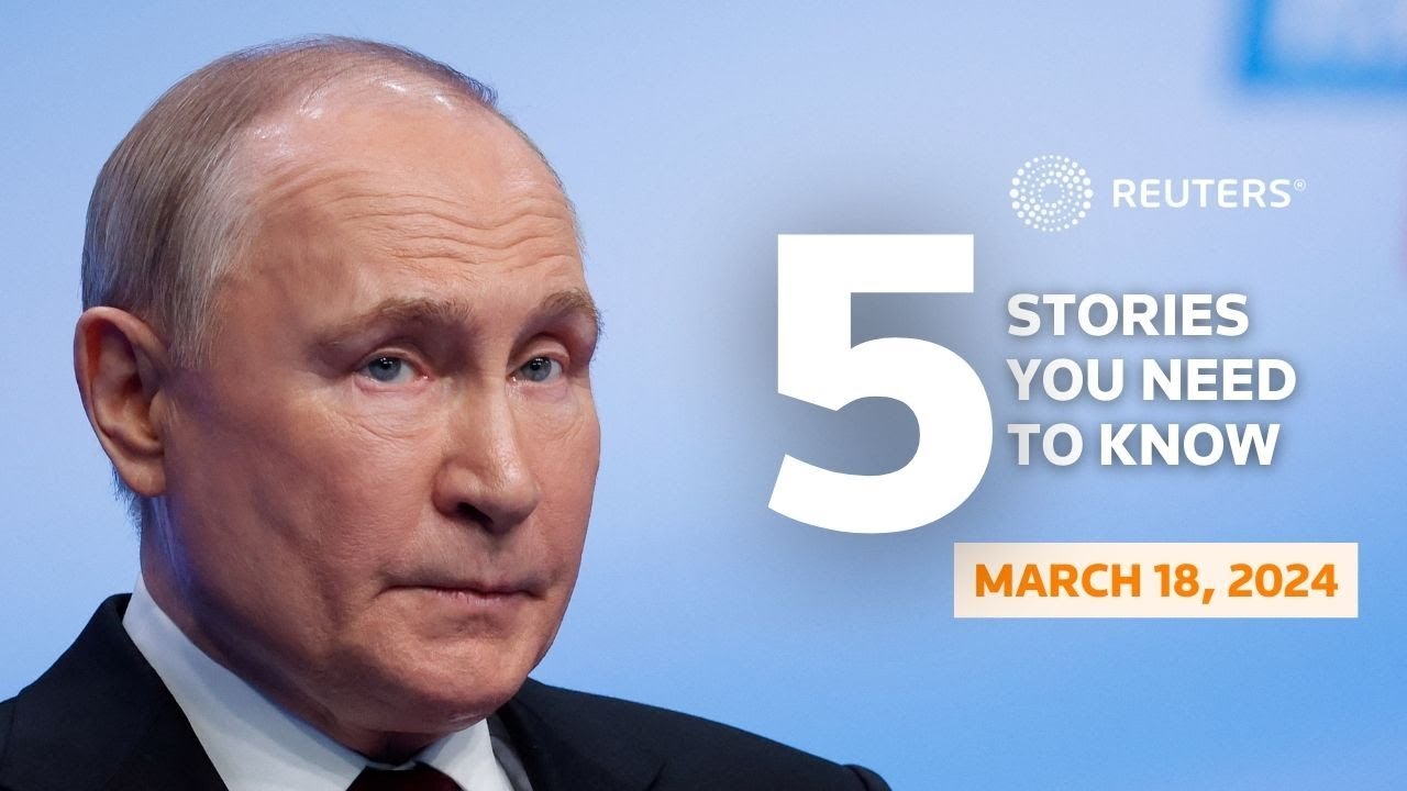 Russia politics and Putin video