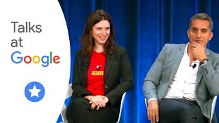 Bassem Youssef and Sara Taksler: "Tickling Giants" | Talks at Google