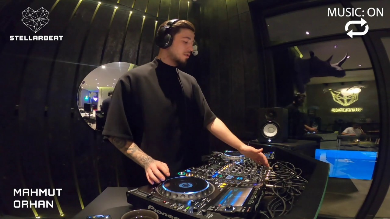 Mahmut Orhan - Live @ StellarBeat MUSIC: ON 2020