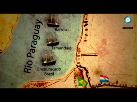 Guerra Guasú (HD) - Capítulo 03