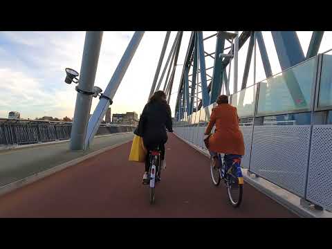 RijnWaalpad, Nijmegen