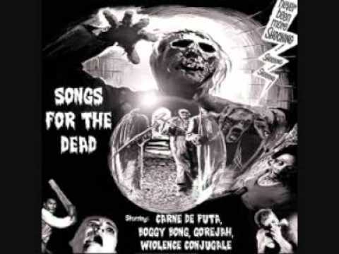 Carne De Puta - Songs For The Dead