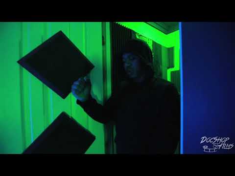 Eesa 93 (Yoshi Lite) Live studio performance for Docshopstudios