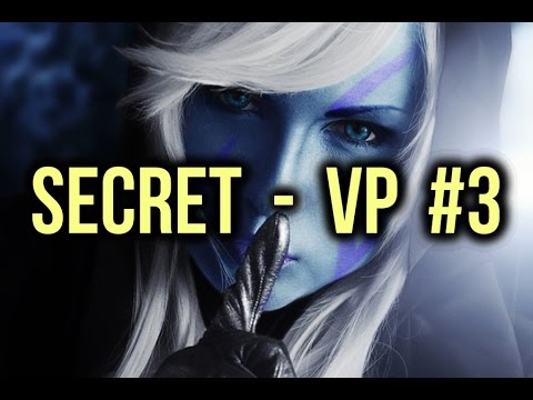 Team Secret vs VP (Virtus Pro) Dota 2 Highlights TI5/The International 5 Lower Bracket Game 3