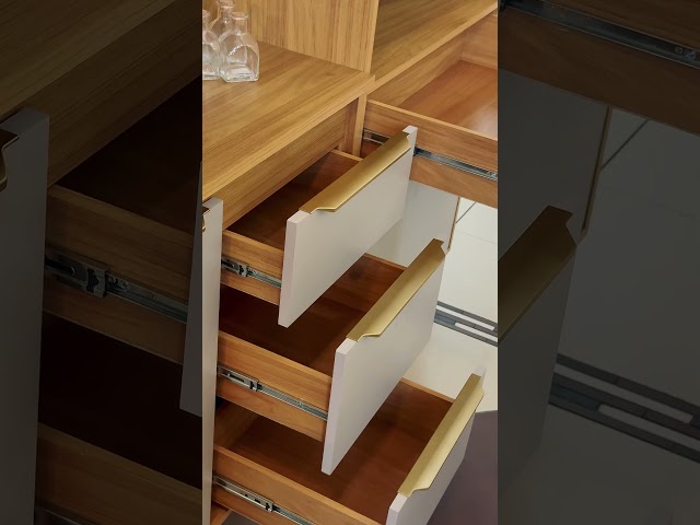 Cozinha Completa Plena 13 Portas 4 Gavetas Cinamon/Nude - Demóbile